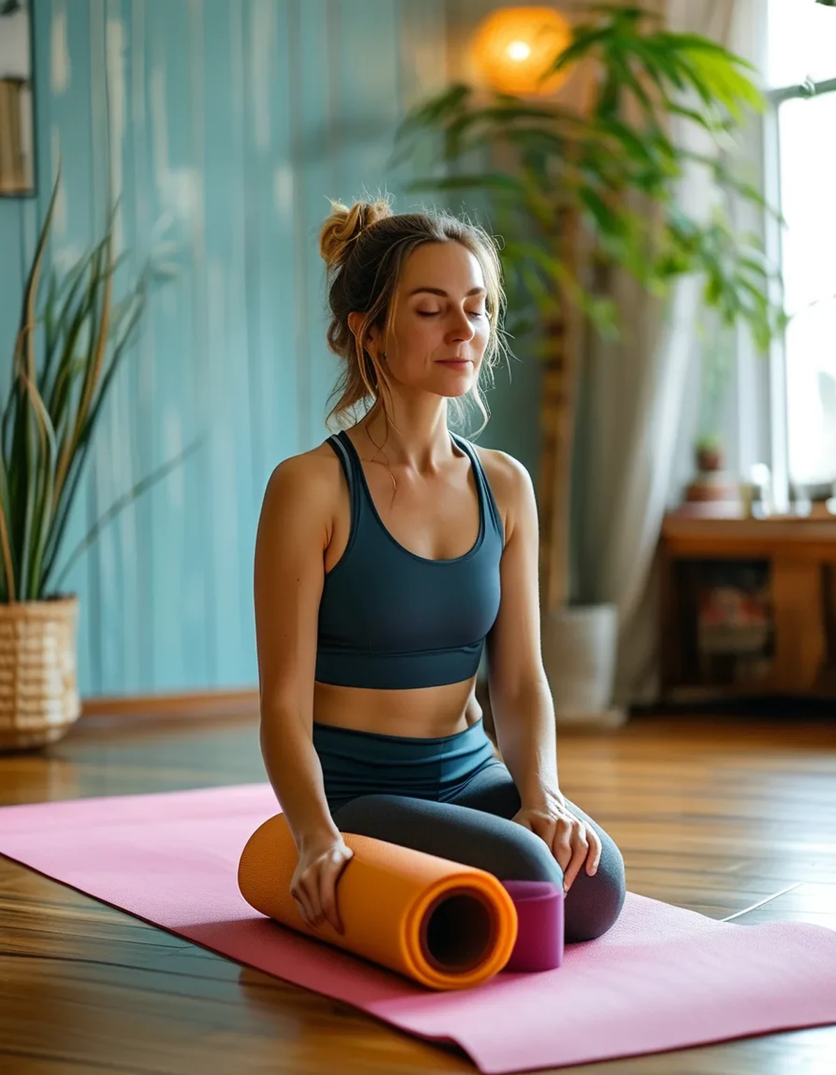 Can Foam Rolling Actually Double as Lymphatic Drainage? Here's the Real Answer