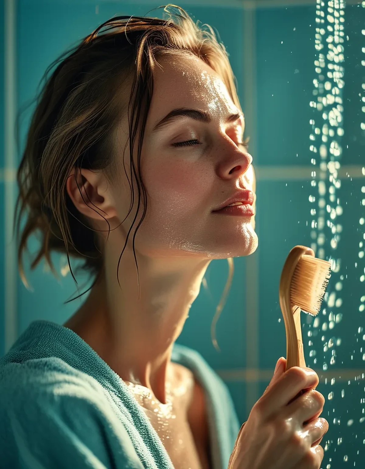 Does Dry Brushing Actually Do Anything for Lymph Flow, or Is It Just a Nice Ritual?