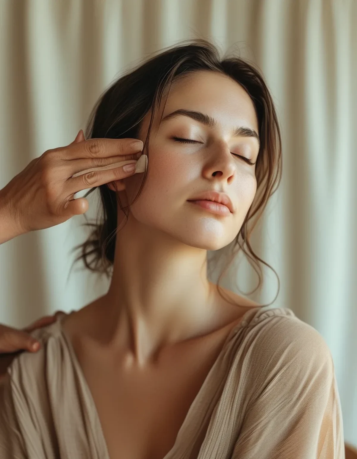 Does Lymphatic Drainage Actually Reduce Puffiness, or Is It Mostly Marketing?