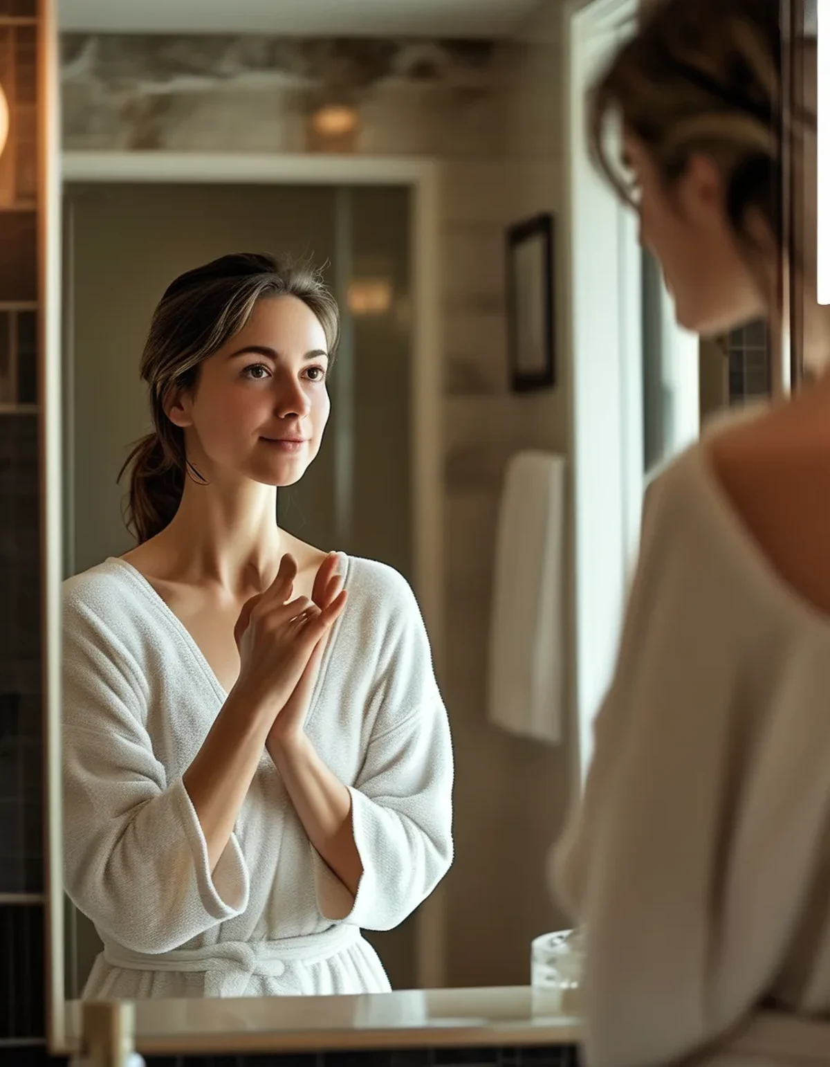 Does Lymphatic Drainage Actually Reduce Bloating, or Just Move Water Around Temporarily?