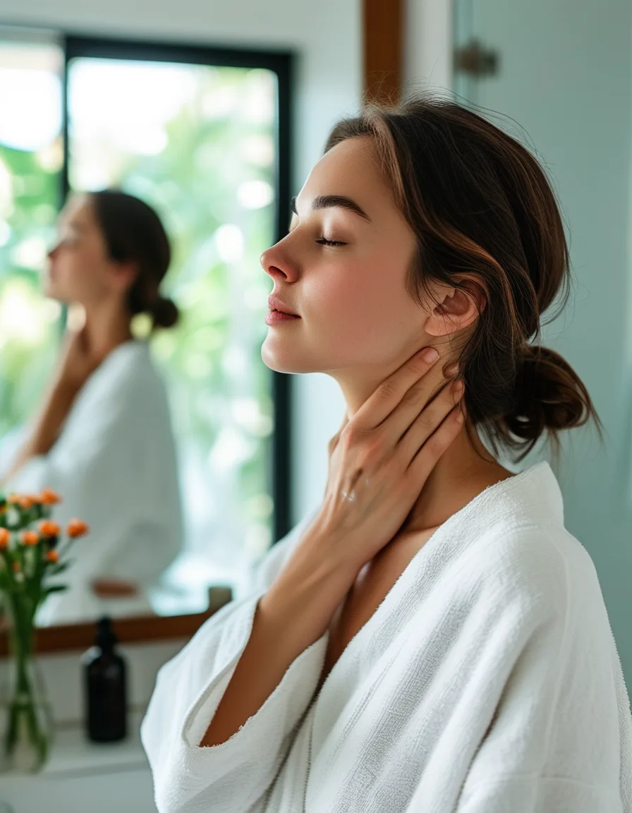 Morning Face Puffiness: the 5-Minute Lymph Routine That Beats Cold Spoons