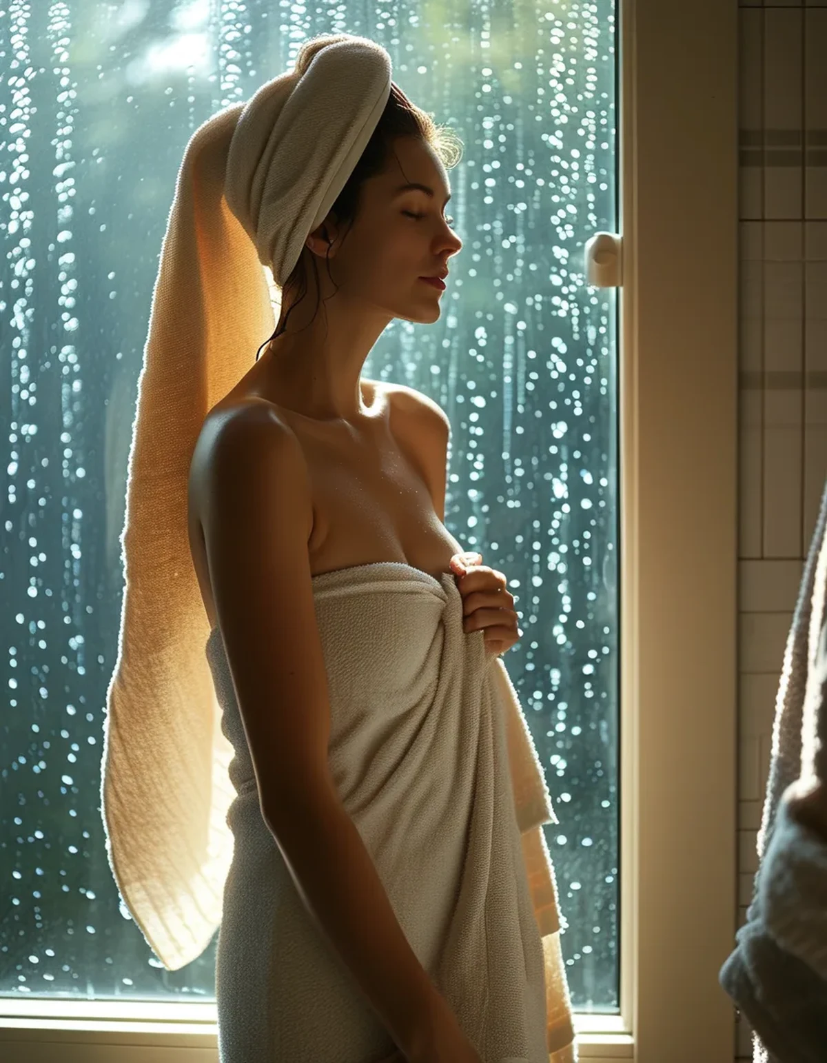 Why a Hot Shower Makes Swelling Worse Before It Gets Better