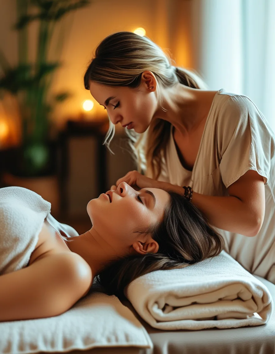 Why Lymphatic Drainage Massage Uses Almost No Pressure, Unlike a Regular Massage