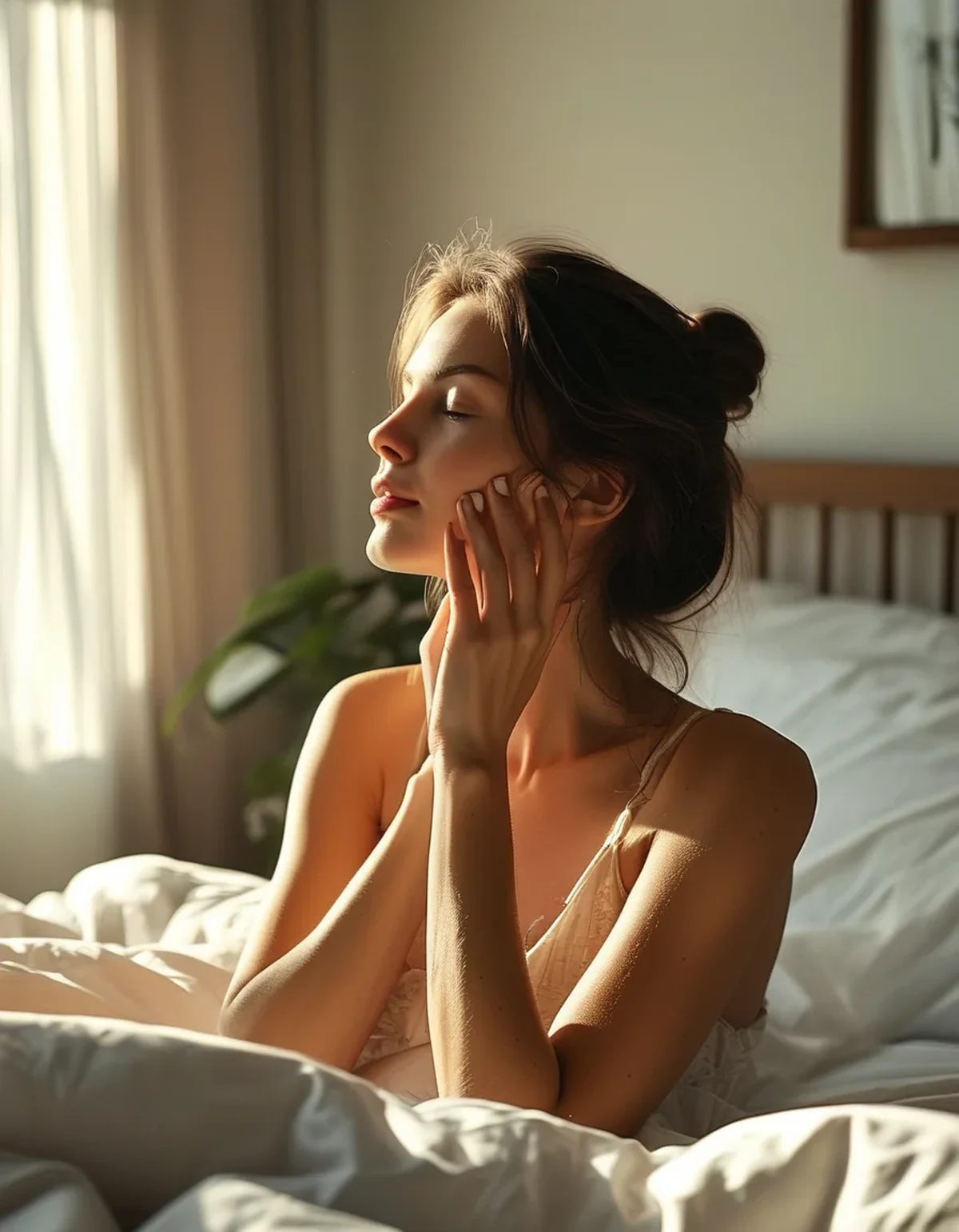 Why Swelling Moves Around Your Body Overnight