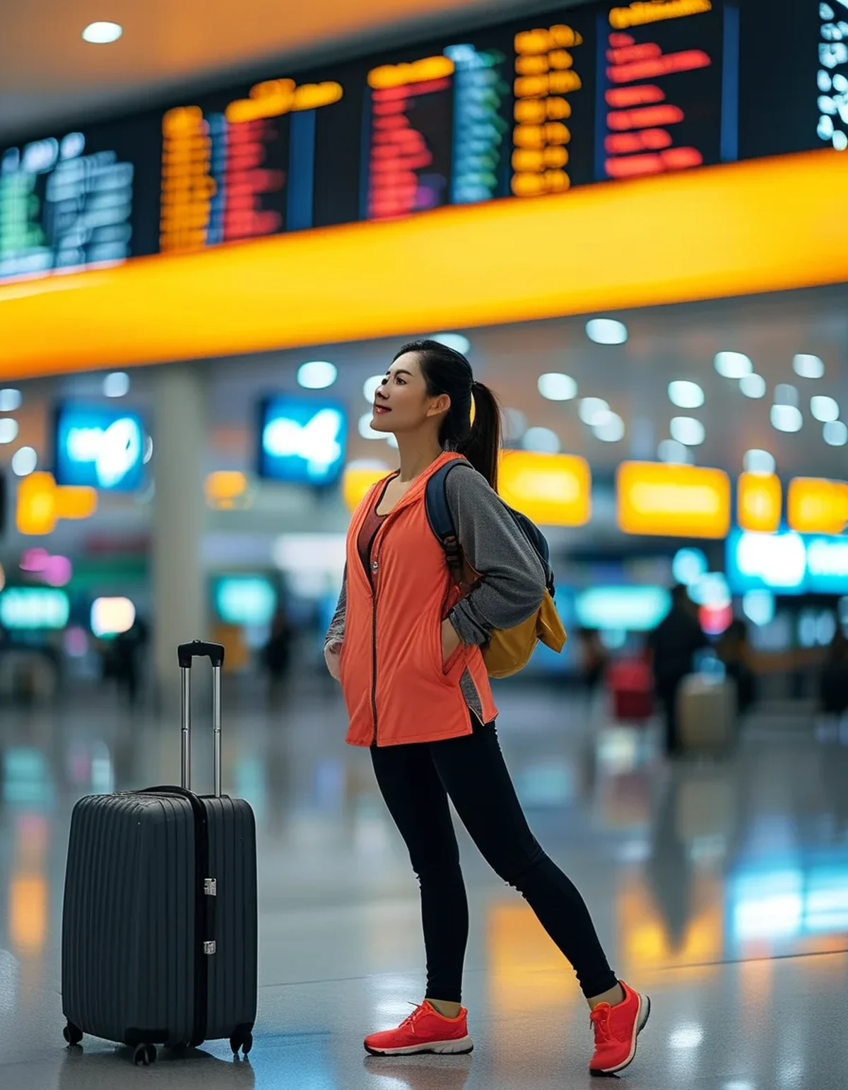Why Your Ankles Swell on Travel Days but Not at Home